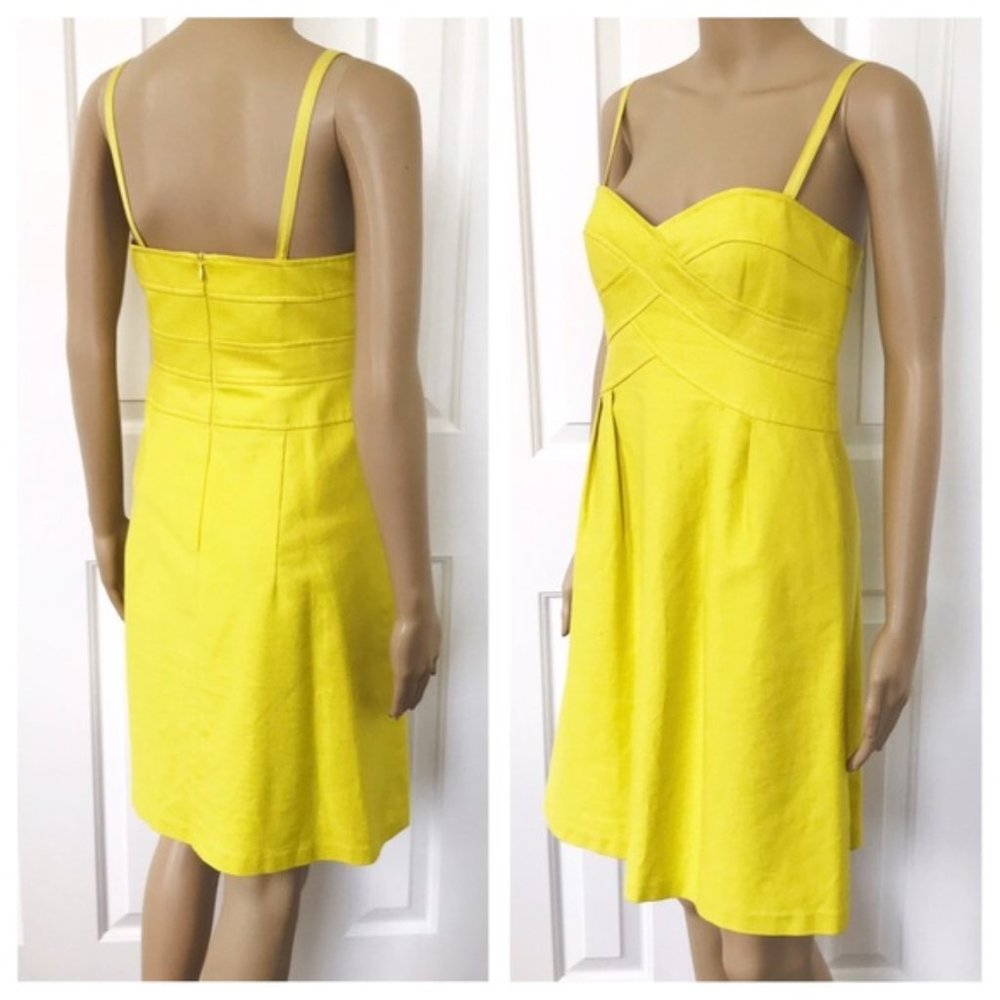 Nanette Lepore - ‼️ SALE‼️ Yellow Ribbon Reef Dress